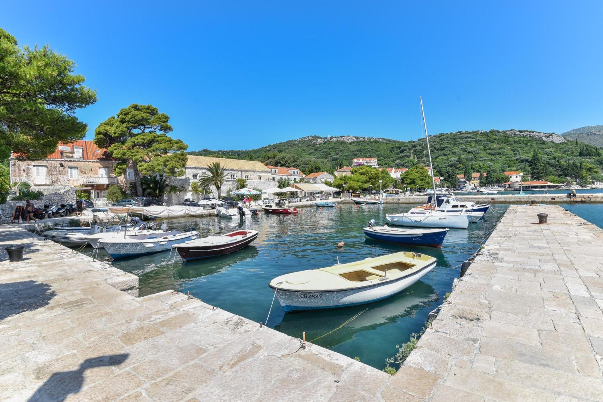 Vizmeg Holiday Home Dubrovnik Kültér fotó
