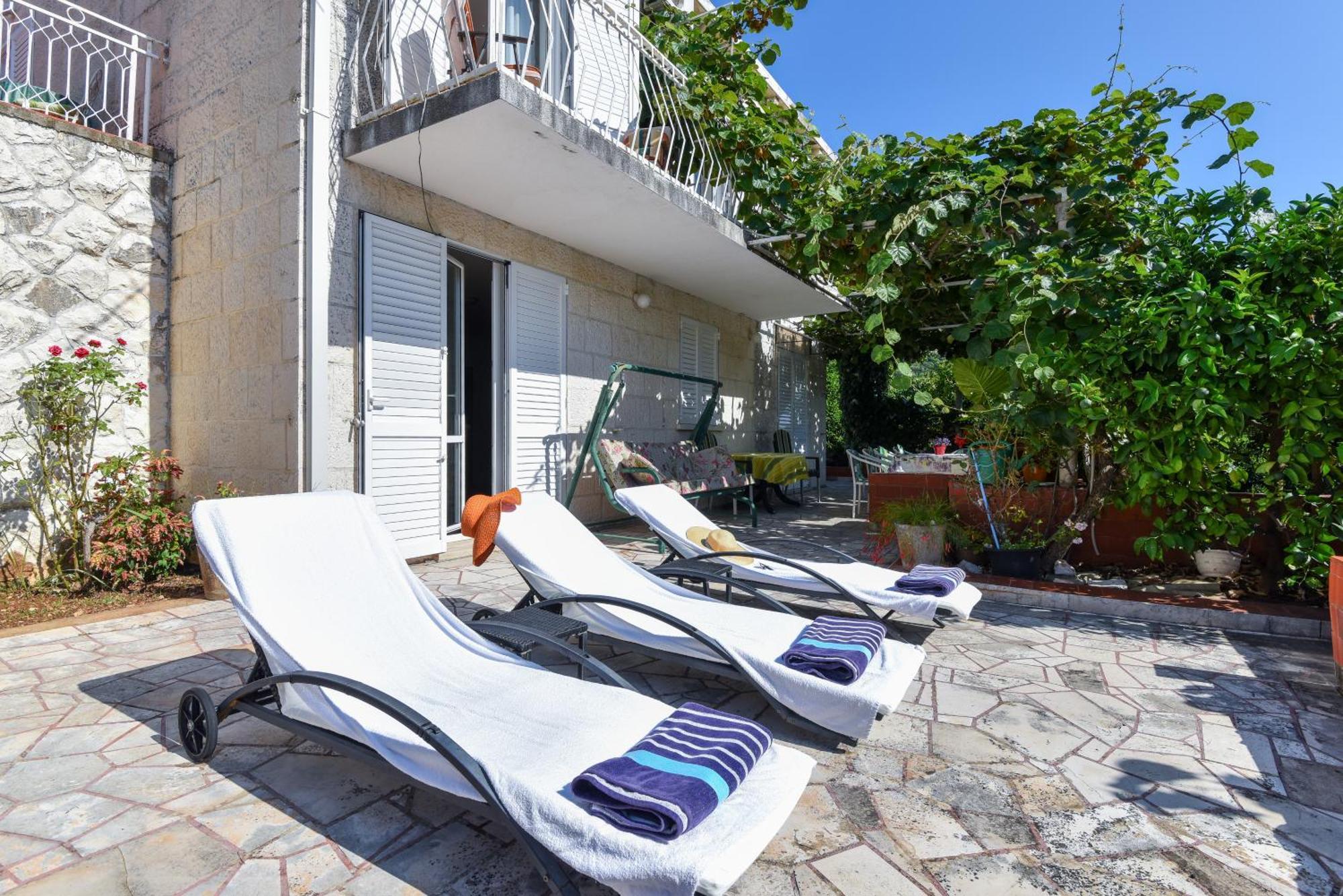 Vizmeg Holiday Home Dubrovnik Kültér fotó